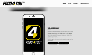 Myfood4you.com thumbnail