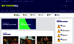 Myfootball.com.au thumbnail