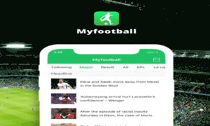 Myfootball123.com thumbnail