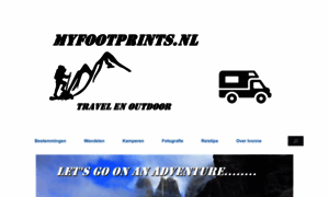 Myfootprints.nl thumbnail