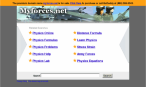 Myforces.net thumbnail