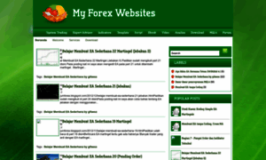 Myforexwebsites.blogspot.com thumbnail
