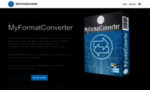 Myformatconverter.com thumbnail