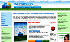 Myformatfactory.com thumbnail