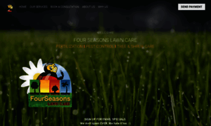 Myfourseasonslawncare.com thumbnail