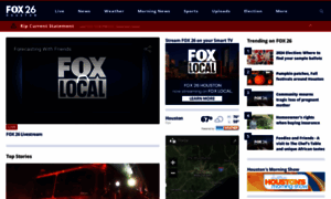 Myfoxhouston.com thumbnail