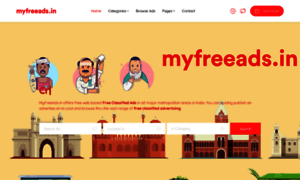 Myfreeads.in thumbnail