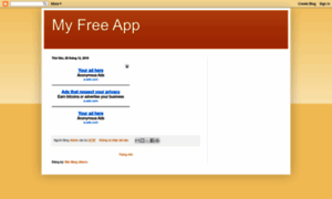 Myfreeapp4u.blogspot.com thumbnail