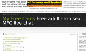 Myfreecams-tokens.webs.com thumbnail