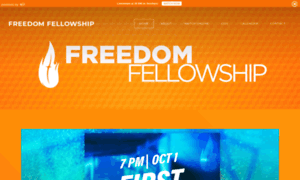 Myfreedomfellowship.com thumbnail