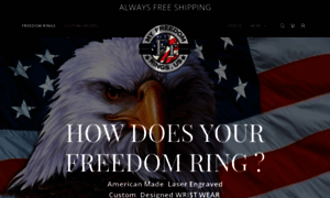 Myfreedomrings.us thumbnail