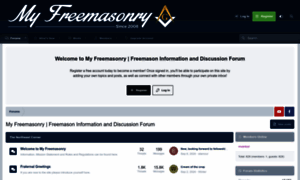 Myfreemasonry.com thumbnail