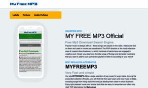 Myfreemp3.blog thumbnail
