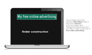 Myfreeonlineadvertising.com thumbnail