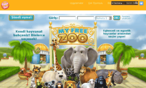 Myfreezoo.oyunskor.com thumbnail