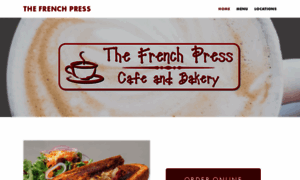 Myfrenchpress.com thumbnail