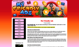 Myfriendlyads.com thumbnail