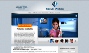 Myfriendlydentistry.com thumbnail