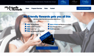 Myfriendlyrewards.net thumbnail