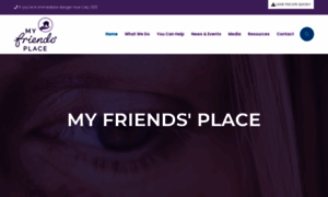 Myfriendsplace.com.au thumbnail