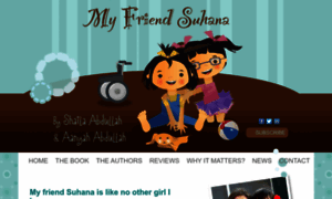 Myfriendsuhana.com thumbnail