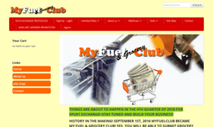 Myfuelclub.net thumbnail