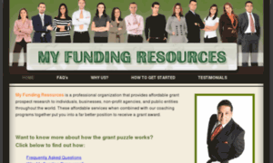Myfundingresources.com thumbnail