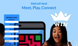 Myfunfriend.com thumbnail