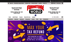 Myfurnitureworld.com thumbnail