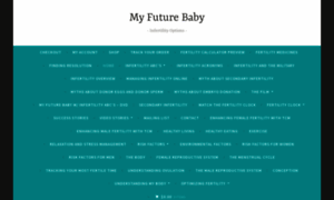 Myfuturebaby.com thumbnail