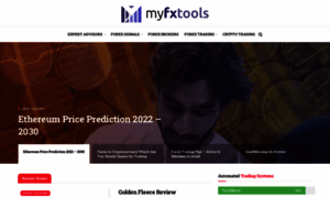 Myfxtools.com thumbnail