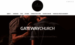 Mygatewaychurch.tv thumbnail