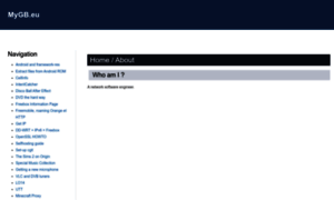Mygb.eu thumbnail