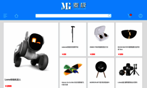 Mygeek.cn thumbnail