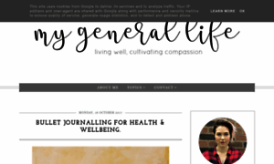 Mygenerallife.co.uk thumbnail