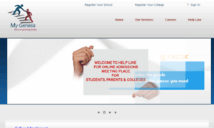 Mygenesis.in thumbnail