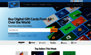 Mygiftcardsupply.com thumbnail