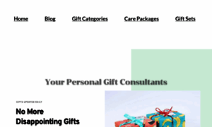 Mygiftconsultant.com thumbnail