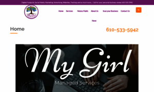 Mygirlmanagedservices.com thumbnail