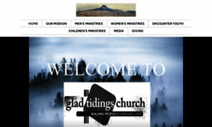 Mygladtidingschurch.com thumbnail