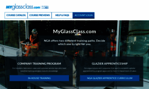 Myglassclass.com thumbnail