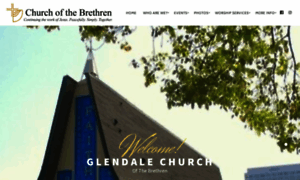 Myglendalechurch.org thumbnail