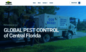 Myglobalpestcontrol.com thumbnail