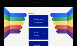 Mygm.net thumbnail