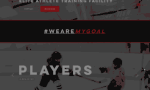 Mygoalhockey.com thumbnail