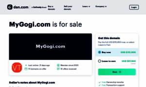 Mygogi.com thumbnail