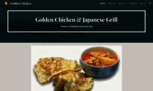 Mygoldenchicken.com thumbnail