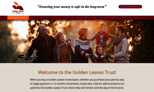 Mygoldentrust.com thumbnail