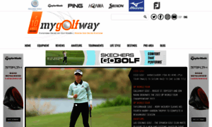 Mygolfway.com thumbnail