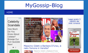 Mygossip-blog.com thumbnail
